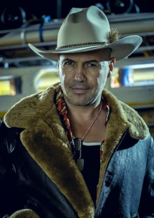 Universal Extras provided supporting artists across Manchester and Scotland for Sky One's high adrenaline TV Series