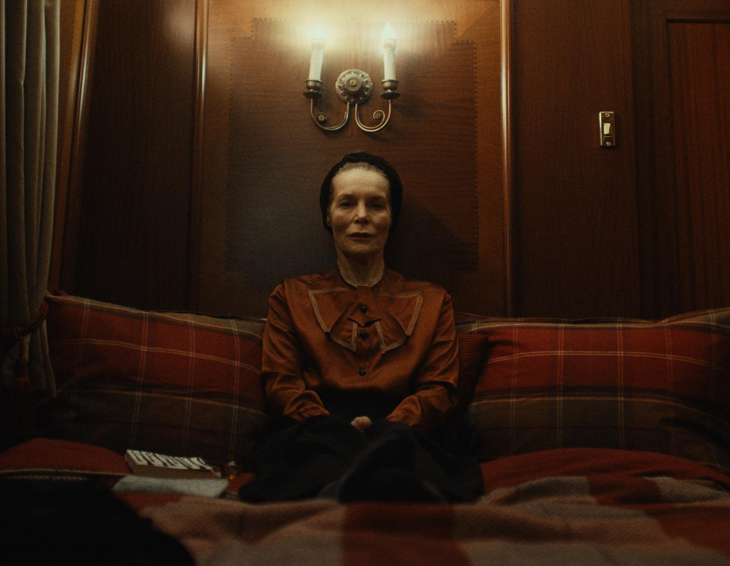 Uni-versal Extras supplied Extras and Supporting Artistes for 'She Will' in London and Farnborough.  Want to be a film extra? Register today!