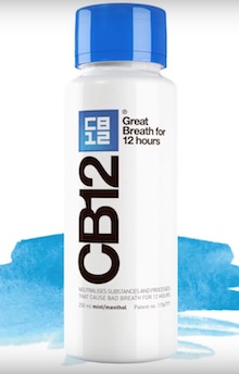 Uni-versal Extras cast walk-on artists for CB12 mouthwash's internet viral video about bad breath in the office. Internet and commercial casting across the UK!