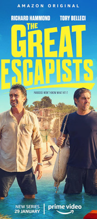 Uni-versal Extras supplied casting support for The Great Escapists.