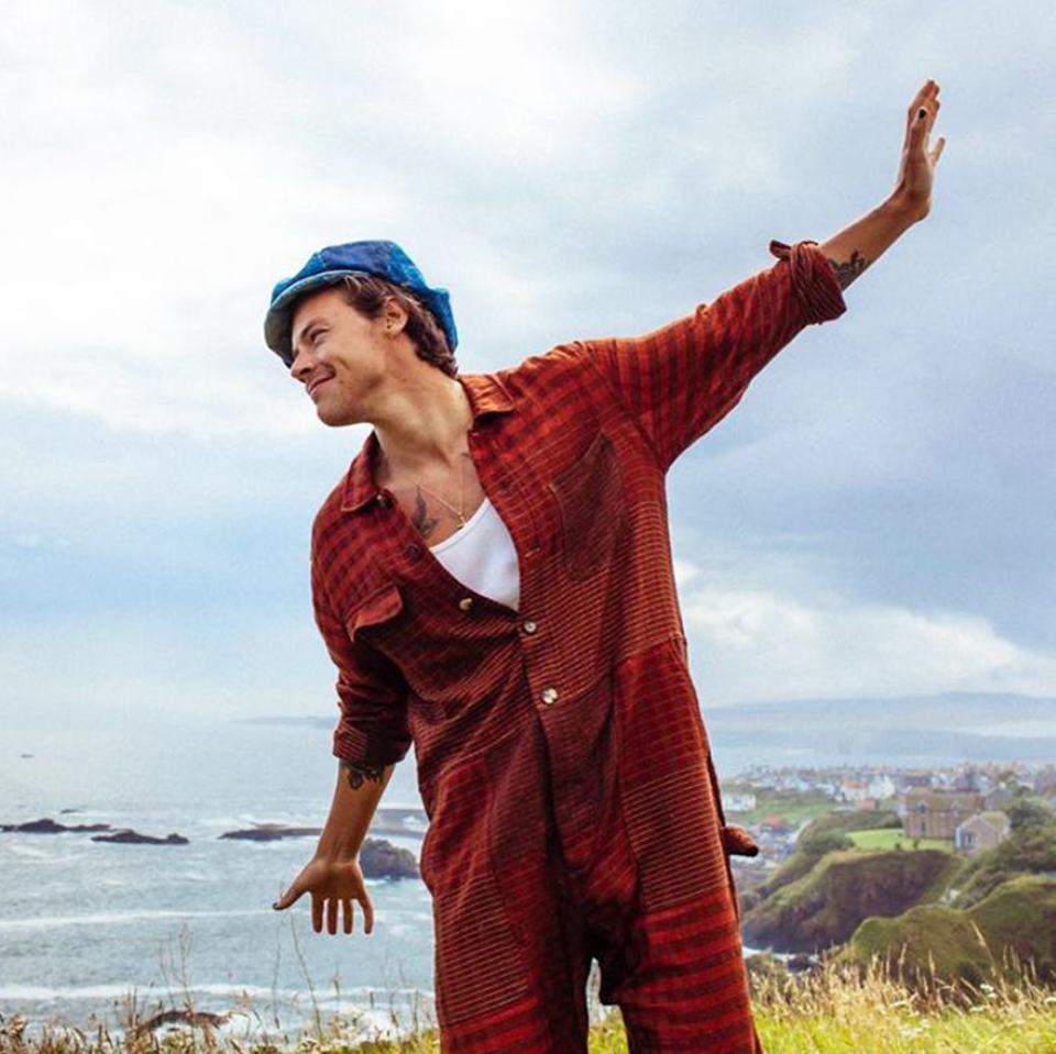 Harr Styles' 'Adore You' Music Video (2020) Music Video :: Uni-versal Extras