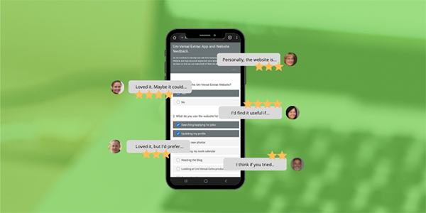 We've been hard at work putting your feedback to good use. Here's how we've improved the UVE Artiste App recently...