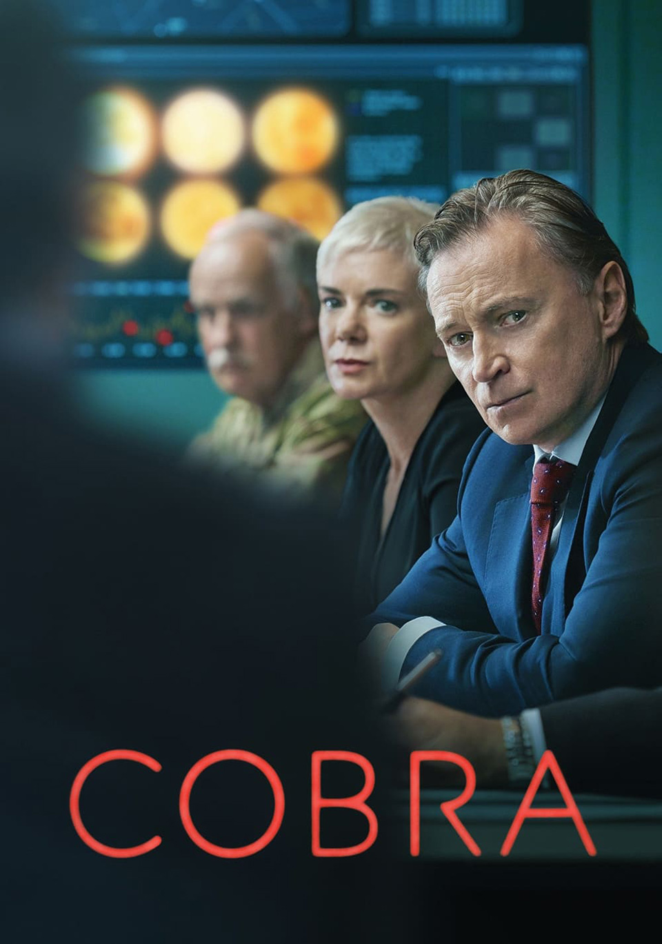 Cobra: Cyberwar (2022) TV Series :: Uni-versal Extras