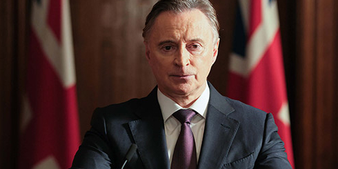 COBRA: CYBERWAR (2022) Sky Original TV Series :: Uni-versal Extras