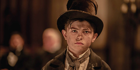 Dodger (2022) BBC TV Series :: Uni-versal Extras