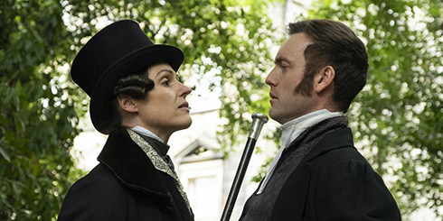 Gentleman Jack Series 2 Still :: Uni-versal Extras