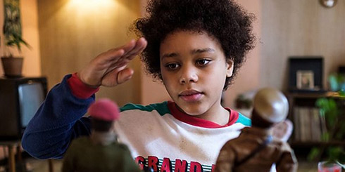 My Name Is Leon (2022) BBC TV Movie :: Uni-versal Extras