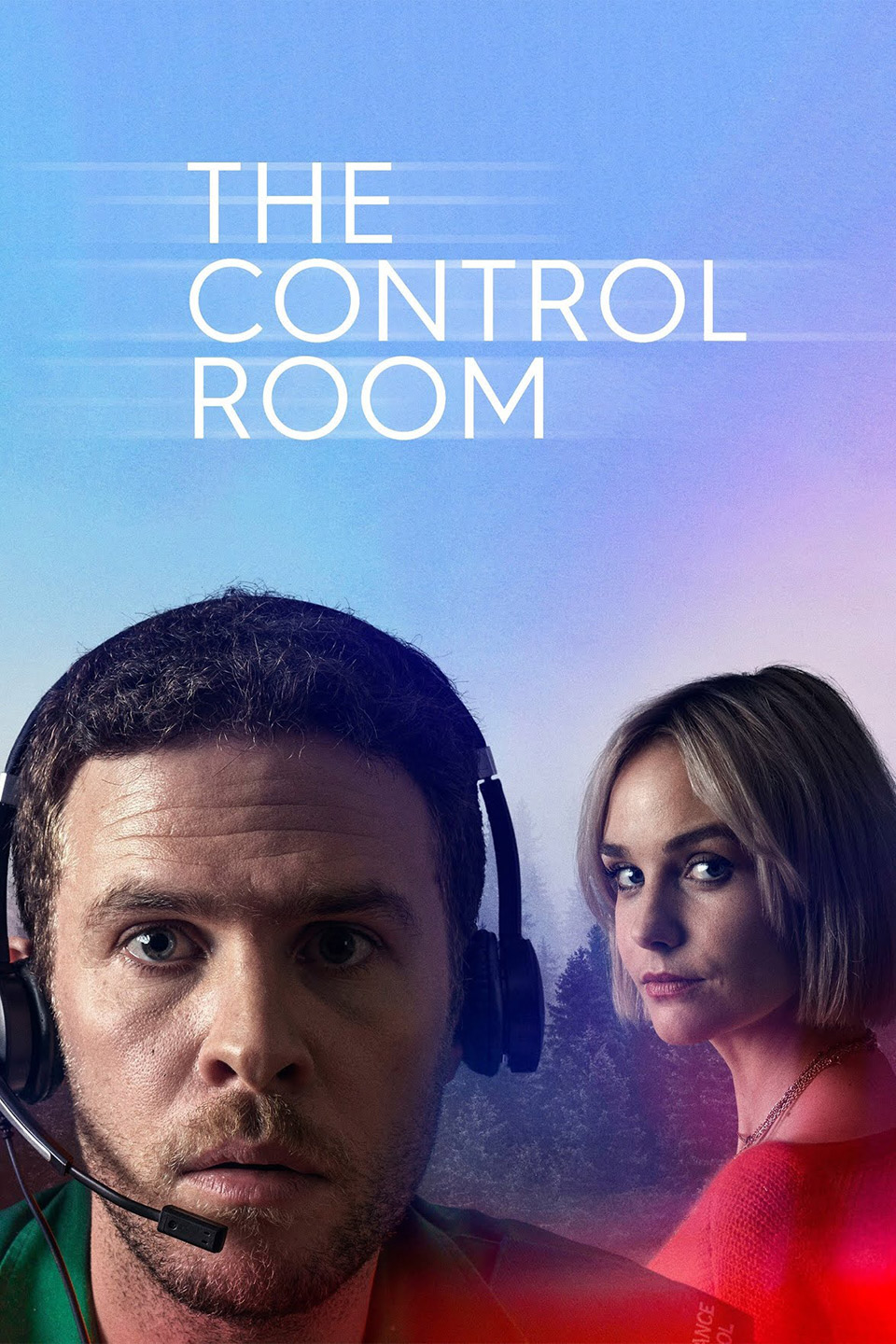 The Control Room (2022) TV Series Poster :: Uni-versal Extras