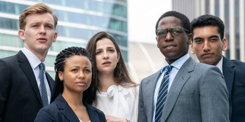 Industry - Series 2 (2022) TV Series :: Uni-versal Extras