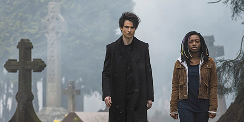 The Sandman (2022) TV Series :: Uni-versal Extras