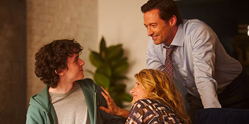 The Son (2023) Feature Film :: Uni-versal Extras