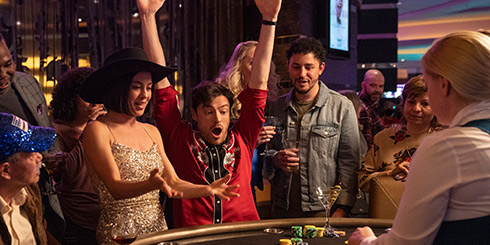 Wedding Season (2022) TV Series :: Uni-versal Extras