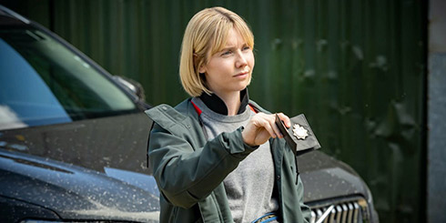 Karen Pirie (2022) TV Series :: Uni-versal Extras