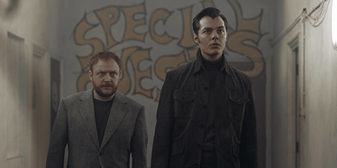 Pennyworth Series 3 (2022) TV Series :: Uni-versal-Extras