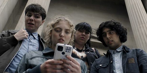 Red Rose (2022) TV Series :: Uni-versal Extras