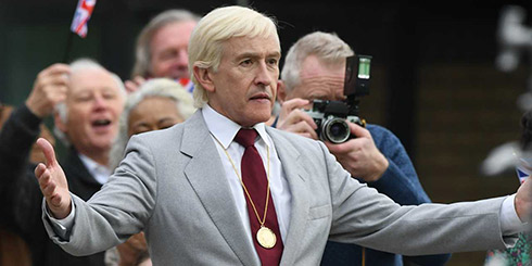 The Reckoning (2023) BBC TV Series | Uni-versal Extras