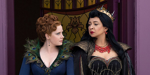 Disenchanted (2022) Feature Film :: Uni-versal Extras