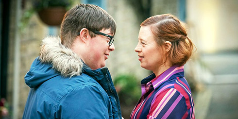 Ralph & Katie (2022) TV Series :: Uni-versal Extras