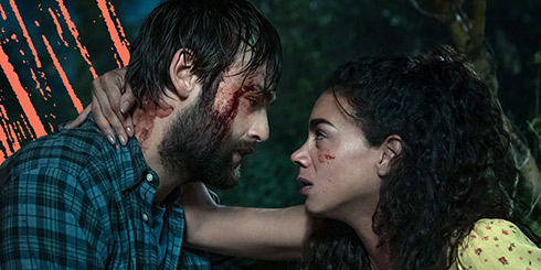 Unwelcome (2023) Feature Film :: Uni-versal Extras