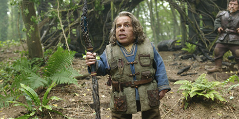 Willow (2022) TV Series :: Uni-versal Extras