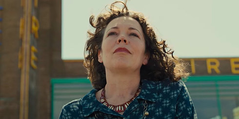 Empire of Light (2022) Feature Film :: Universal Extras