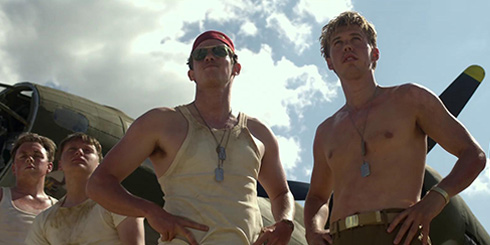 Masters of the Air (2023) TV Series :: Uni-versal Extras