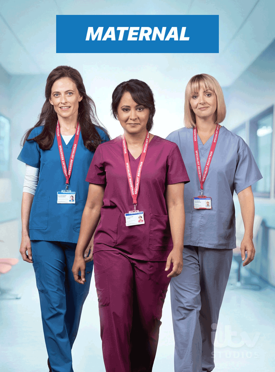 Maternal (2022) TV Series :: Uni-versal Extras