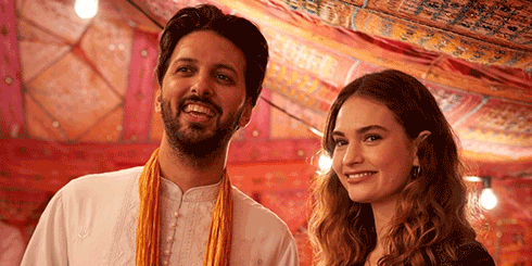 What's Love Got To Do With It? (2023) Feature Film Still :: Uni-versal Extras