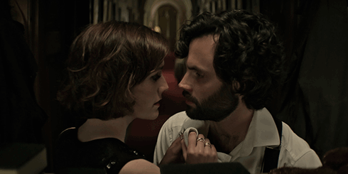 You - Season 4 (2023) TV Series :: Uni-versal Extras