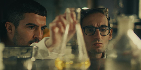 Dublin Narcos (2023) TV Documentary :: Uni-versal Extras