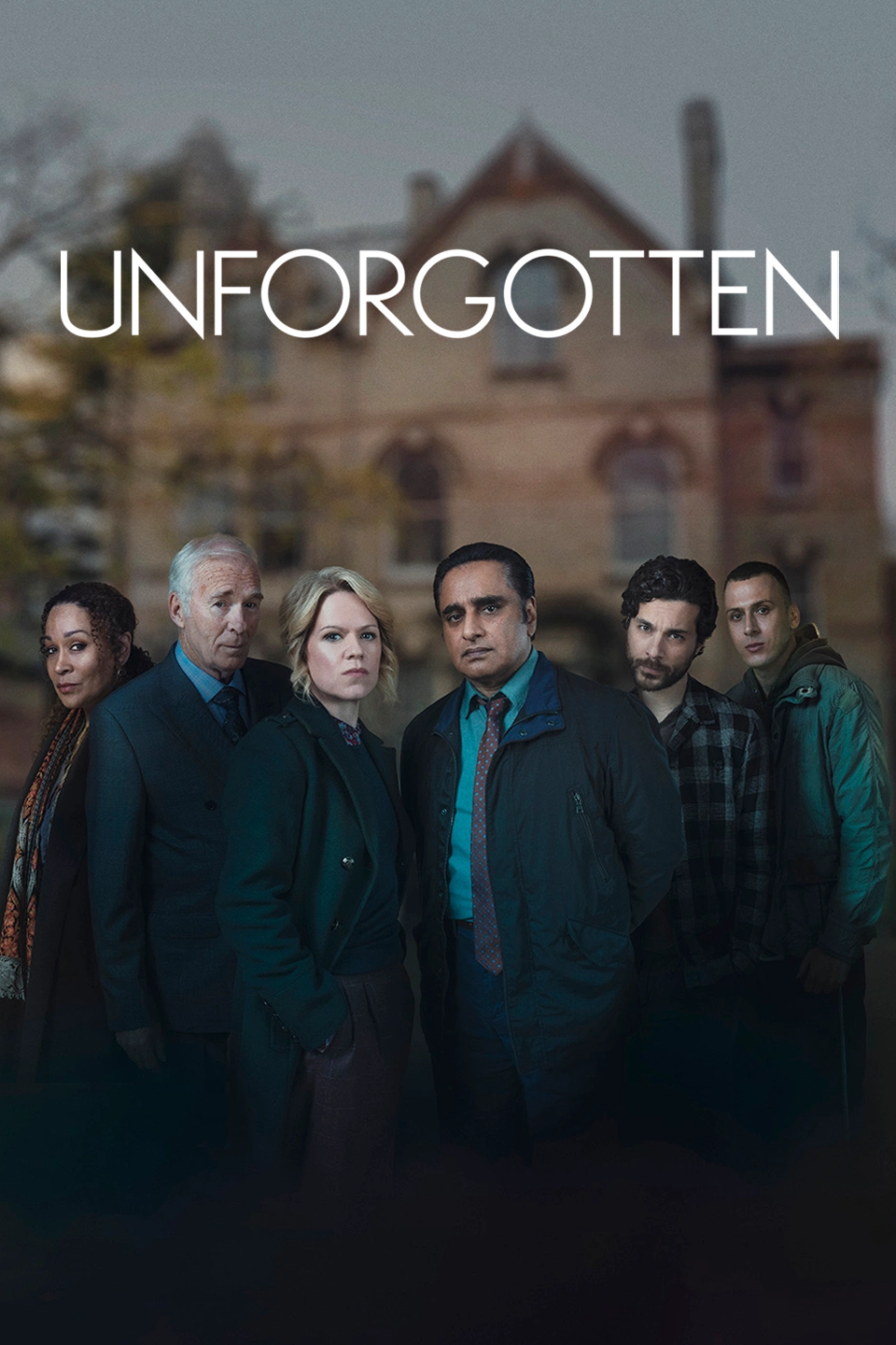 Unforgotten - Series 5 (2023) TV Series Poster