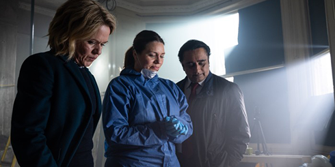 Unforgotten - Series 5 (2023) TV Series :: Uni-versal Extras