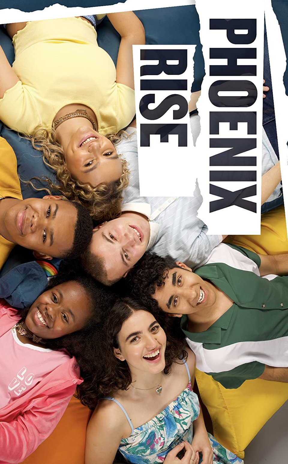 Phoenix Rise (2023) TV Series Poster :: Uni-versal Extras