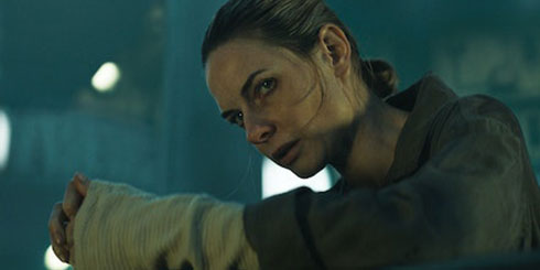 Silo (2023) TV Series :: Uni-versal Extras