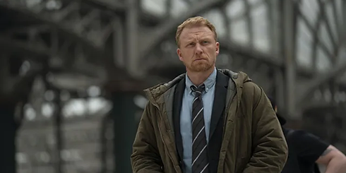 Six Four (2023) TV Series :: Uni-versal Extras