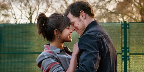 Love Again (2023) Feature Film :: Uni-versal Extras