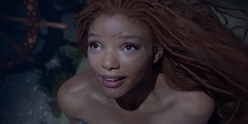 The Little Mermaid (2023) Feature Film :: Uni-versal Extras