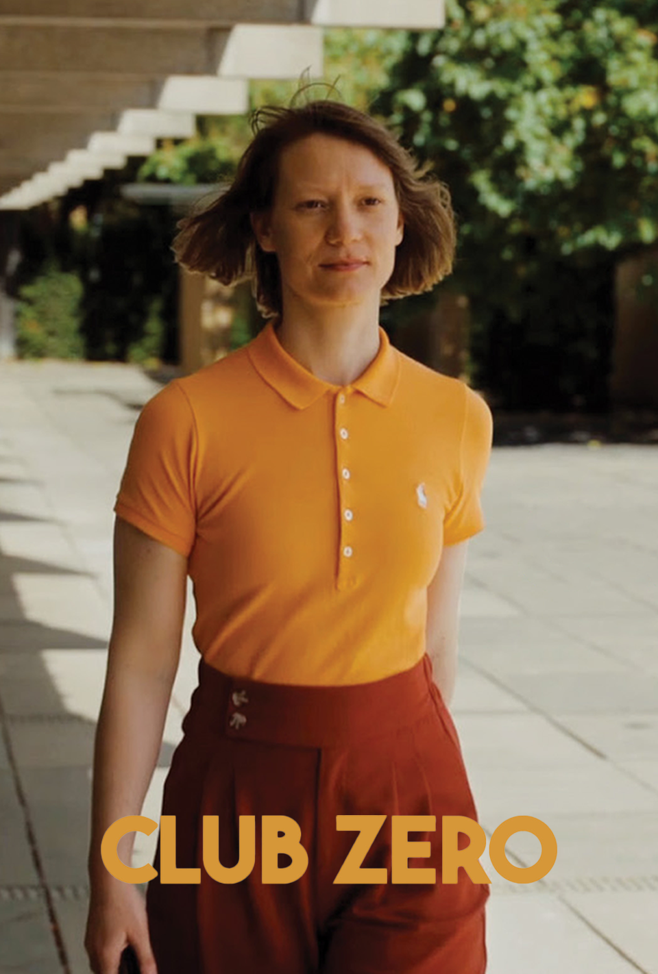 Club Zero (2023) Feature Film Poster | Uni-versal Extras