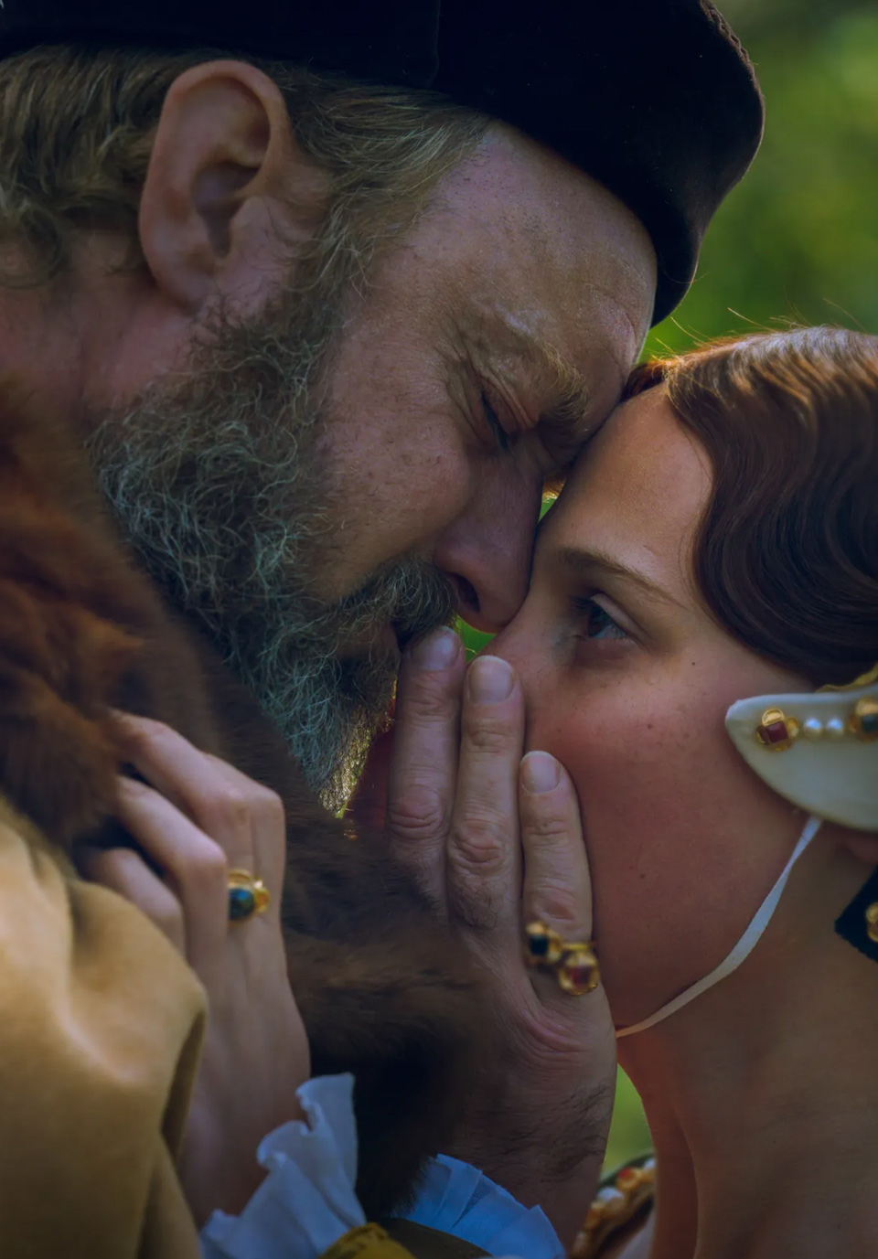 Firebrand (2023) Feature Film Poster | Uni-versal Extras