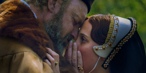 Firebrand (2023) Feature Film | Uni-versal Extras