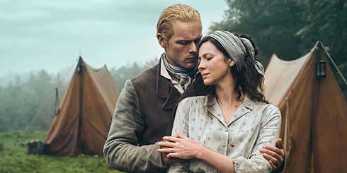 Outlander - Season 7 (2023) TV Series | Uni-versal Extras