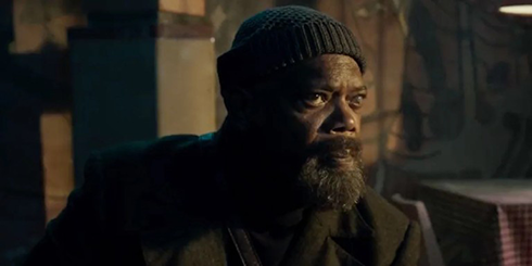 Secret Invasion (2023) TV Series | Uni-versal Extras