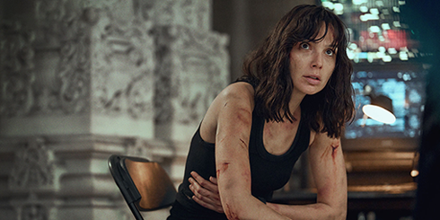 Heart of Stone (2023) Feature Film | Uni-versal Extras