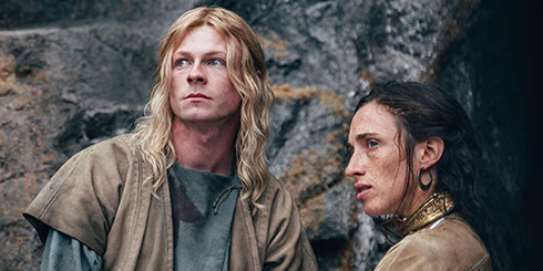 The Winter King (2023) TV Series | Uni-versal Extras