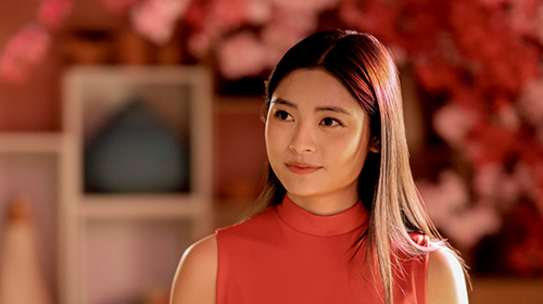 Love in Taipei (2023) Feature Film | Uni-versal Extras