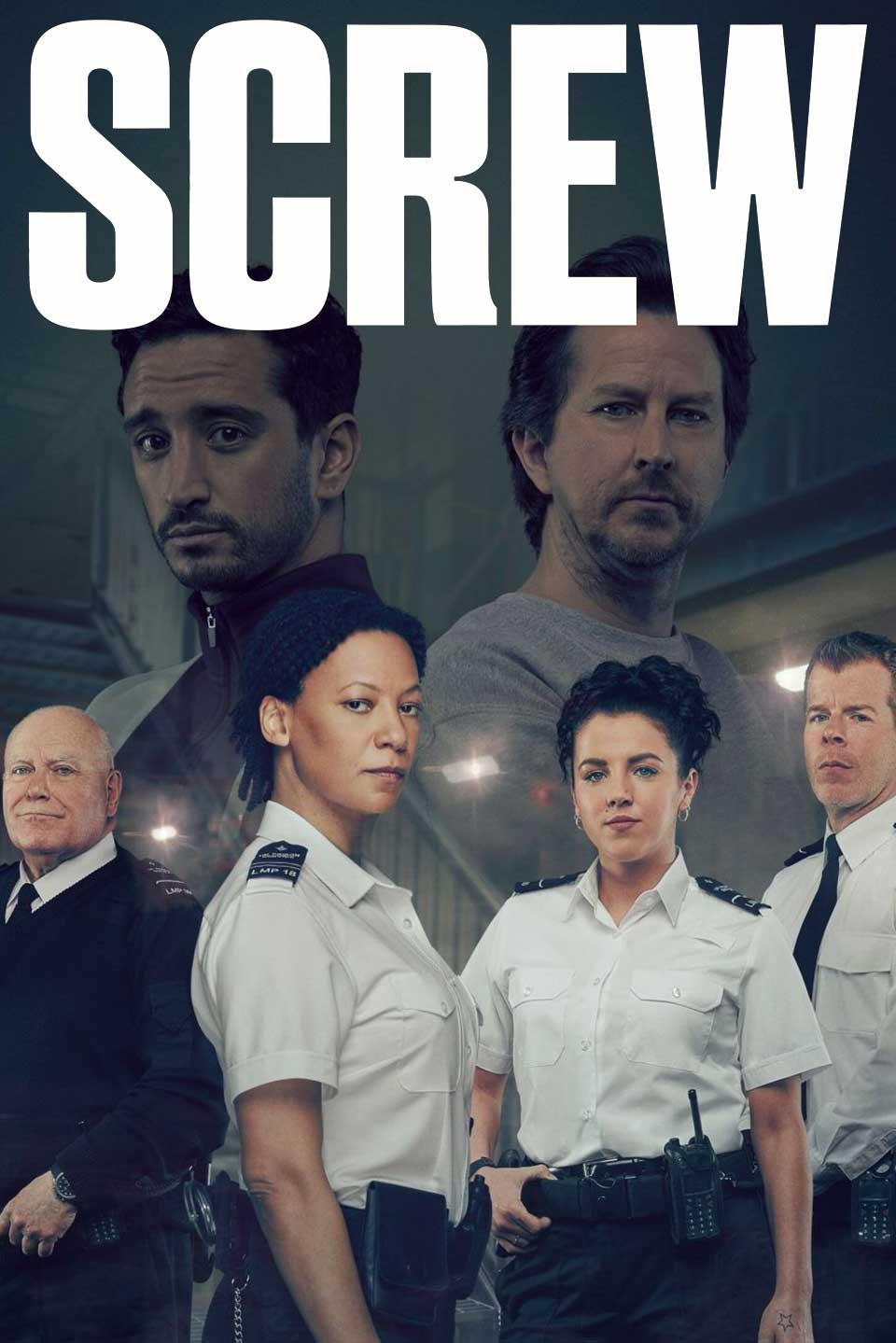 Screw - Series 2 (2023) TV Series Poster | Uni-versal Extras