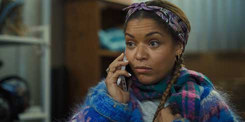 Still Up (2023) TV Series | Uni-versal Extras