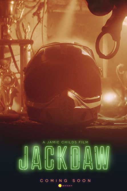 Jackdaw (2023) Coming Soon Poster | Uni-versal Extras