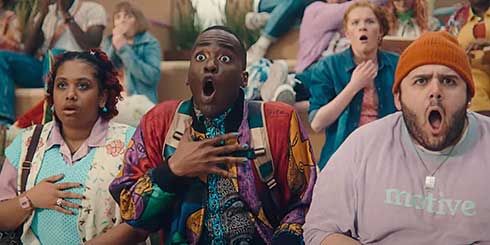 Sex Education - Series 4 (2023) TV Series | Uni-versal Extras