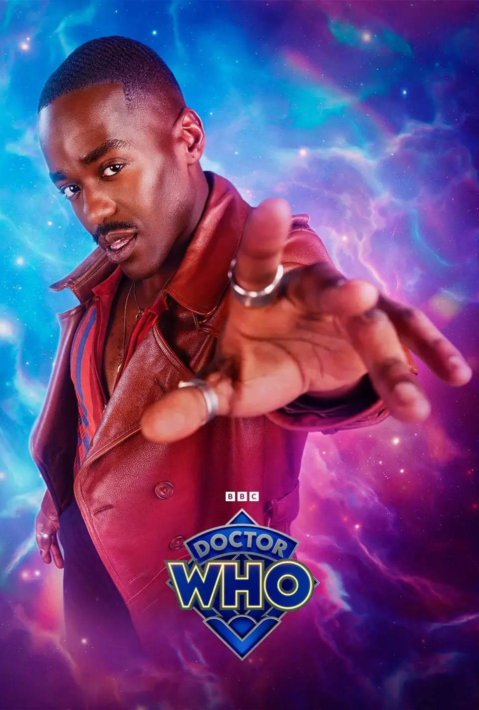 Dr Who - Series 14 (2023) TV Series Poster | Uni-versal Extras